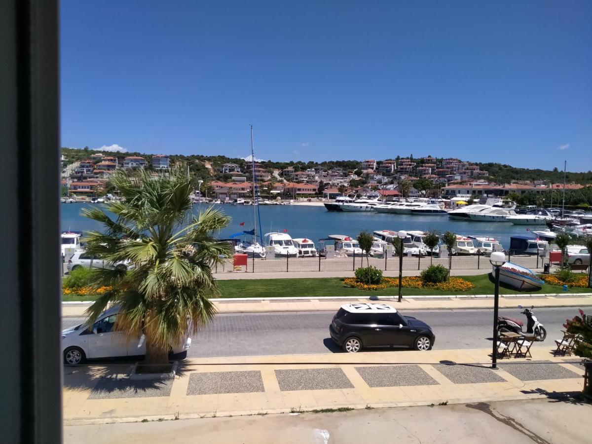 Venues Park Apart Suites Cesme Ngoại thất bức ảnh