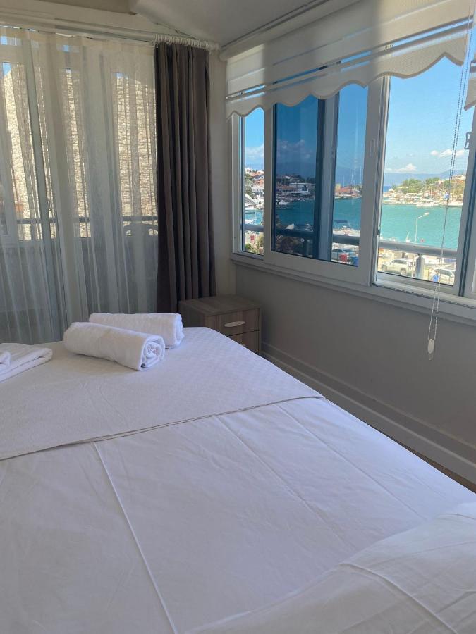 Venues Park Apart Suites Cesme Ngoại thất bức ảnh