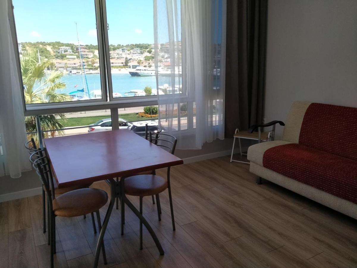 Venues Park Apart Suites Cesme Ngoại thất bức ảnh
