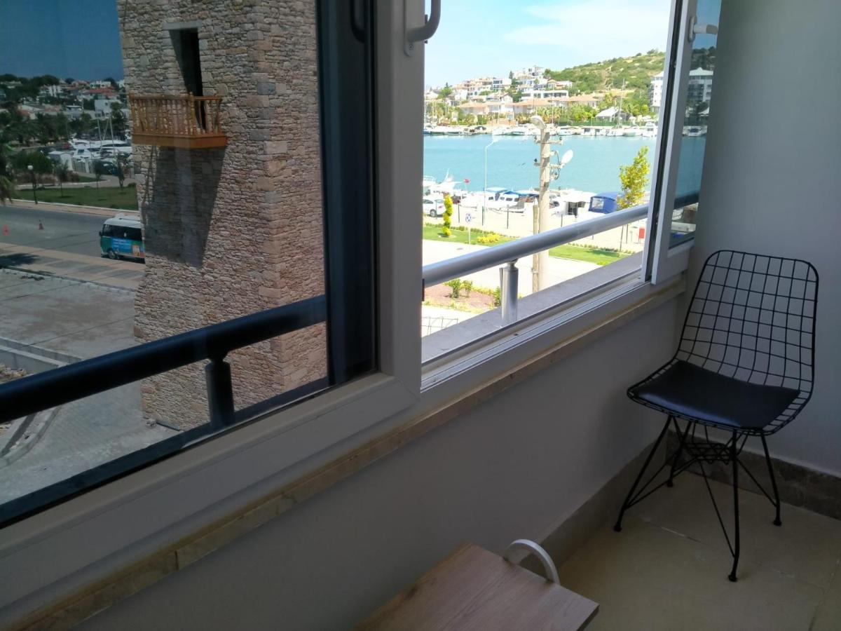 Venues Park Apart Suites Cesme Ngoại thất bức ảnh