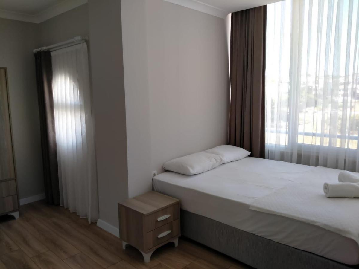 Venues Park Apart Suites Cesme Ngoại thất bức ảnh