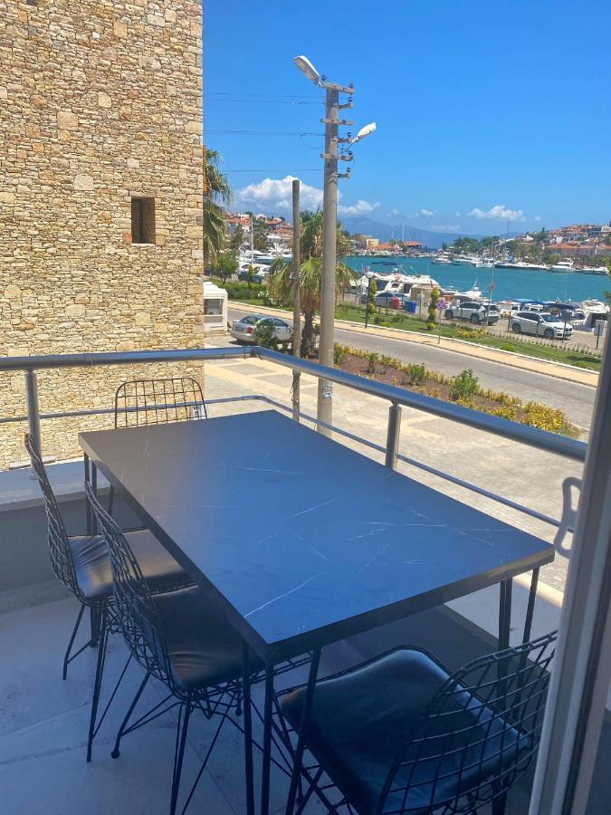 Venues Park Apart Suites Cesme Ngoại thất bức ảnh