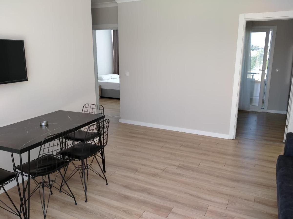 Venues Park Apart Suites Cesme Ngoại thất bức ảnh