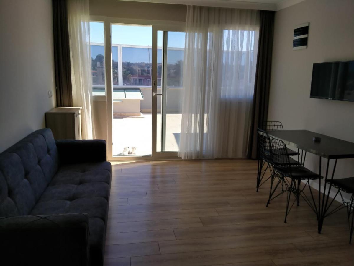 Venues Park Apart Suites Cesme Ngoại thất bức ảnh