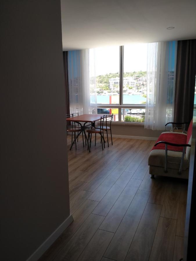 Venues Park Apart Suites Cesme Ngoại thất bức ảnh