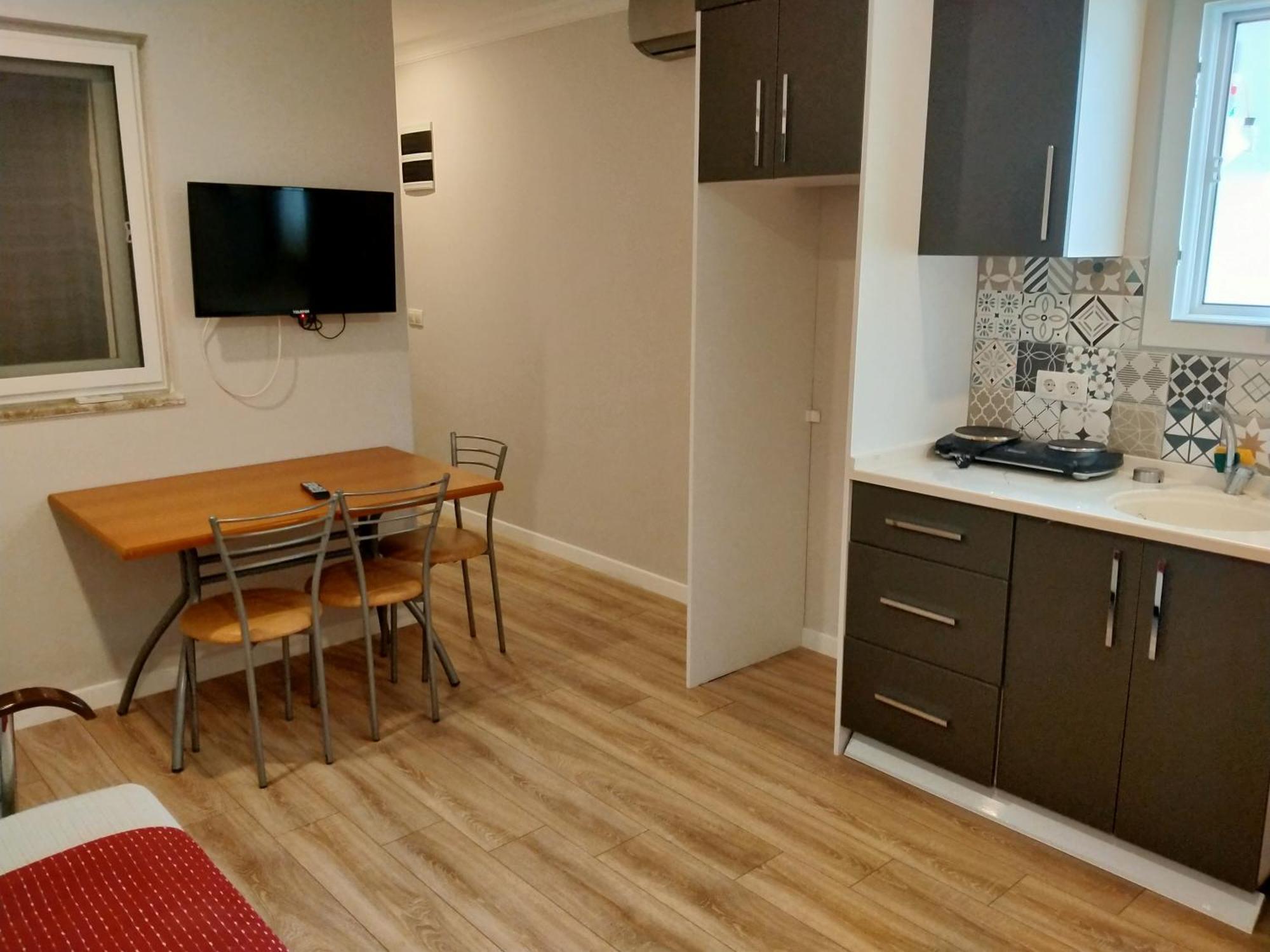 Venues Park Apart Suites Cesme Phòng bức ảnh