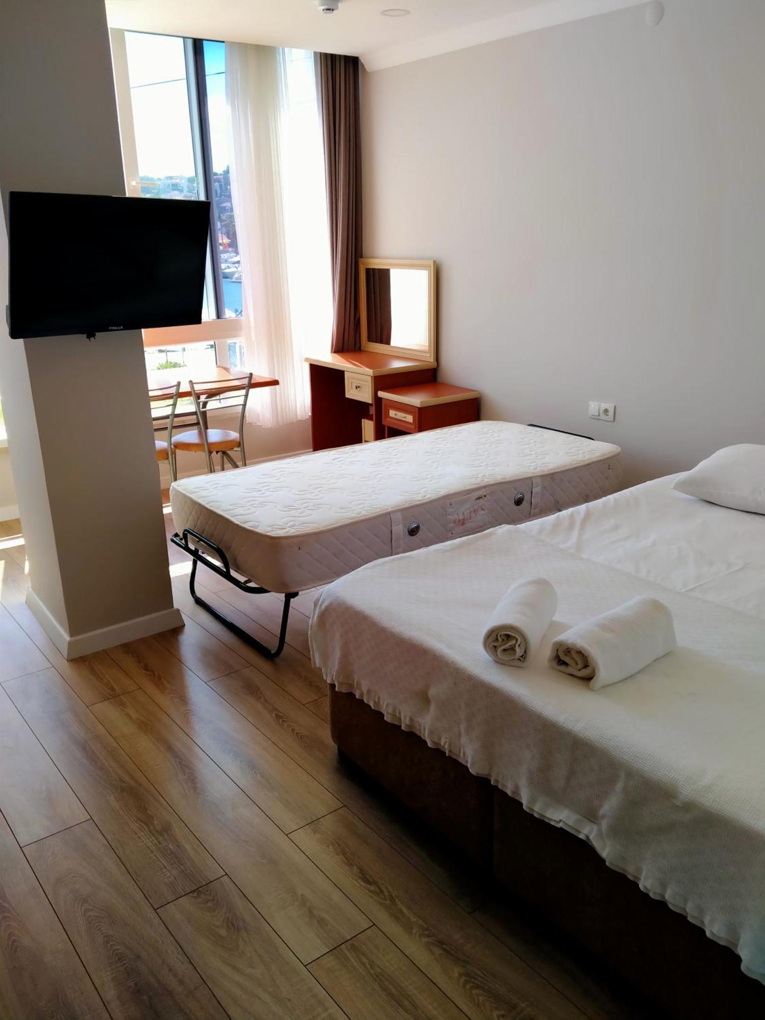 Venues Park Apart Suites Cesme Phòng bức ảnh