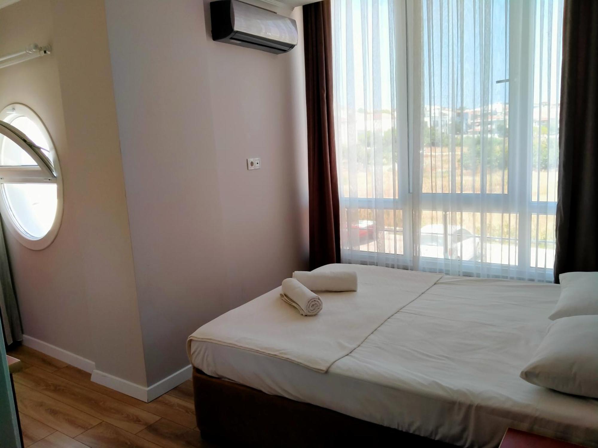 Venues Park Apart Suites Cesme Ngoại thất bức ảnh